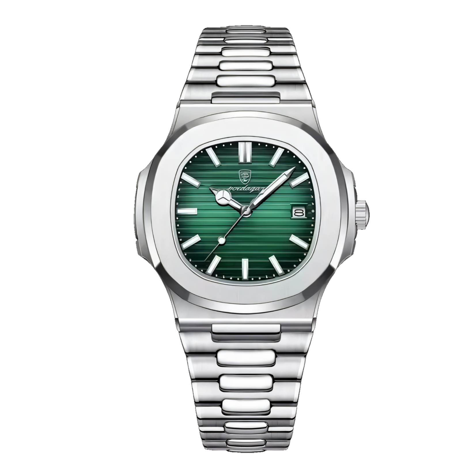 NAUTILUS Silver Green