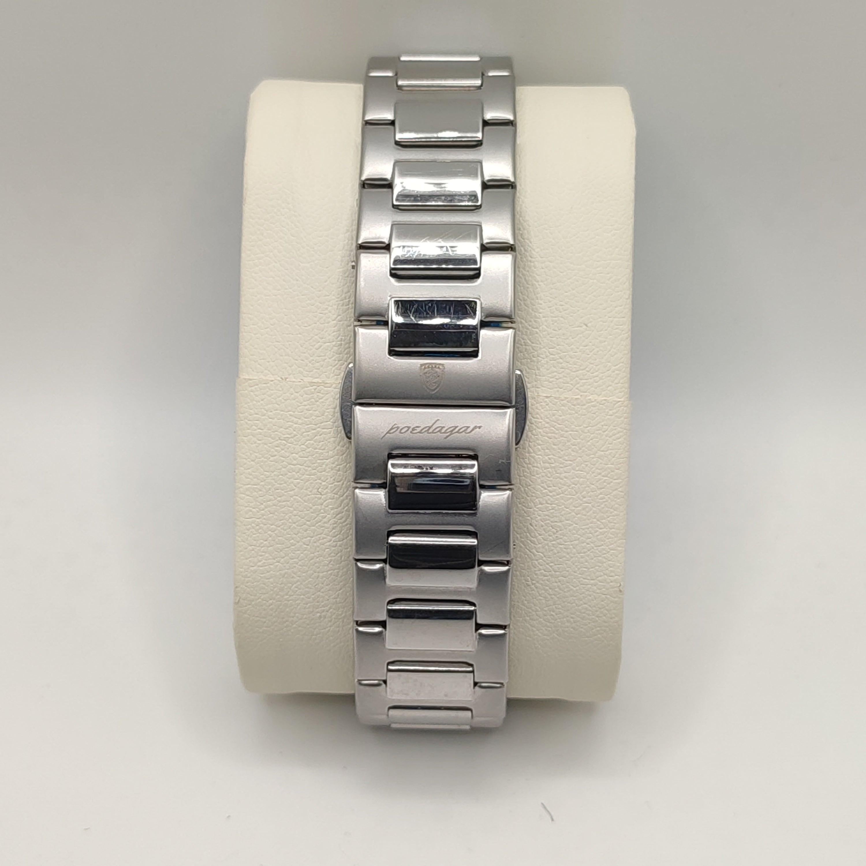 NAUTILUS Silver Blue