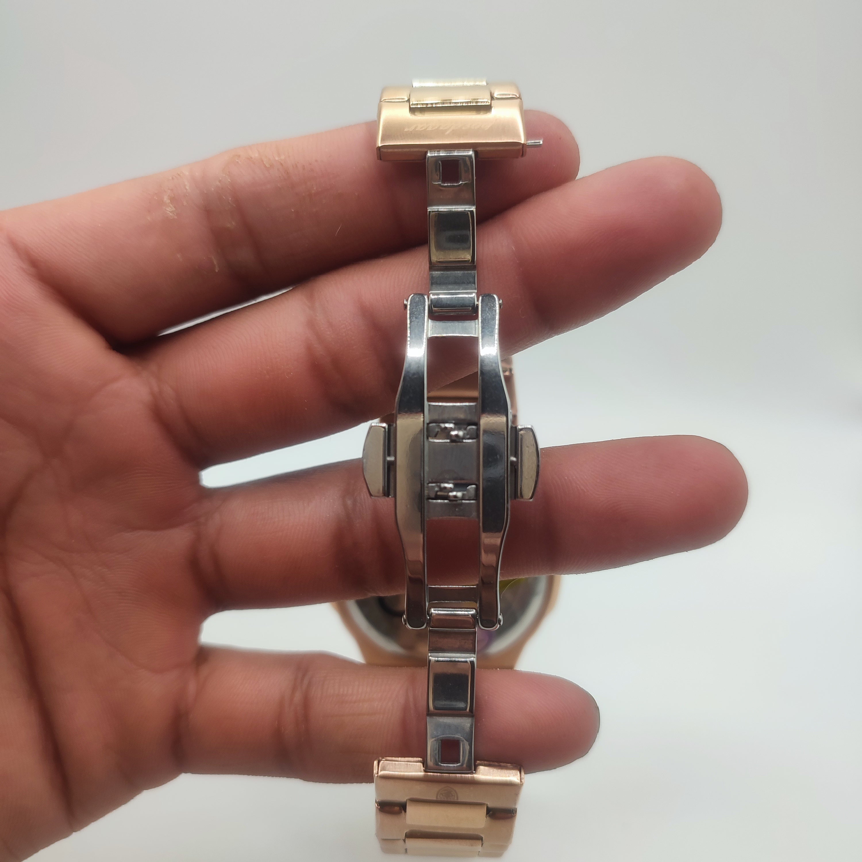 NAUTILUS RoseGold BLUE