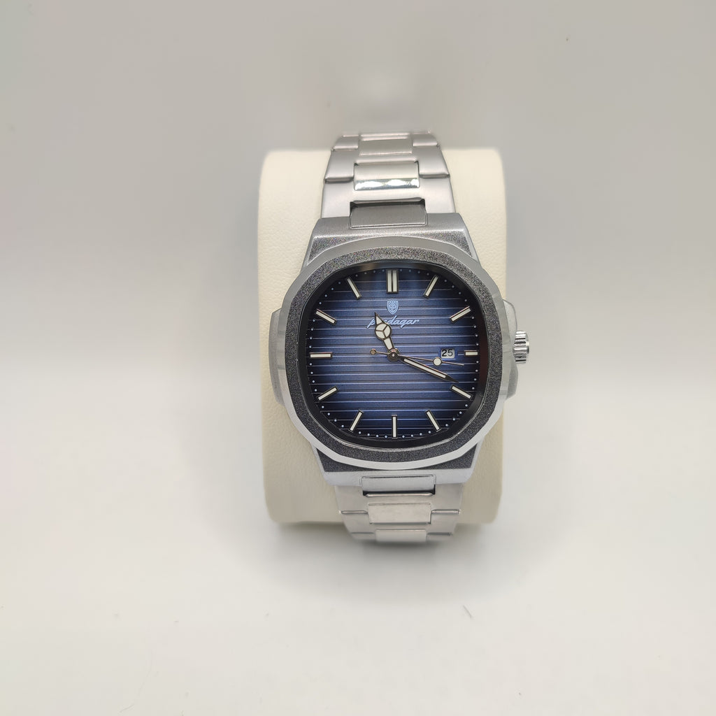 NAUTILUS Silver Blue