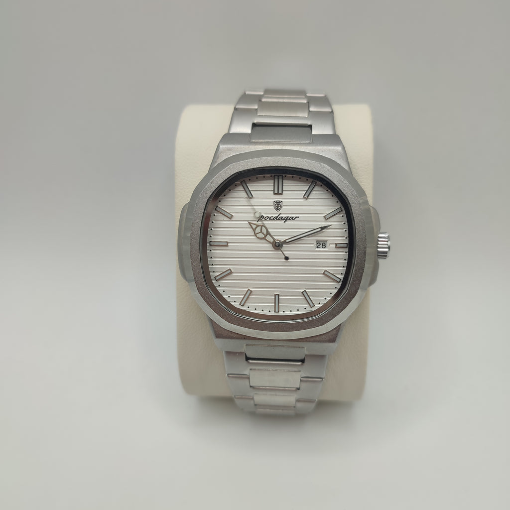 NAUTILUS  Silver White