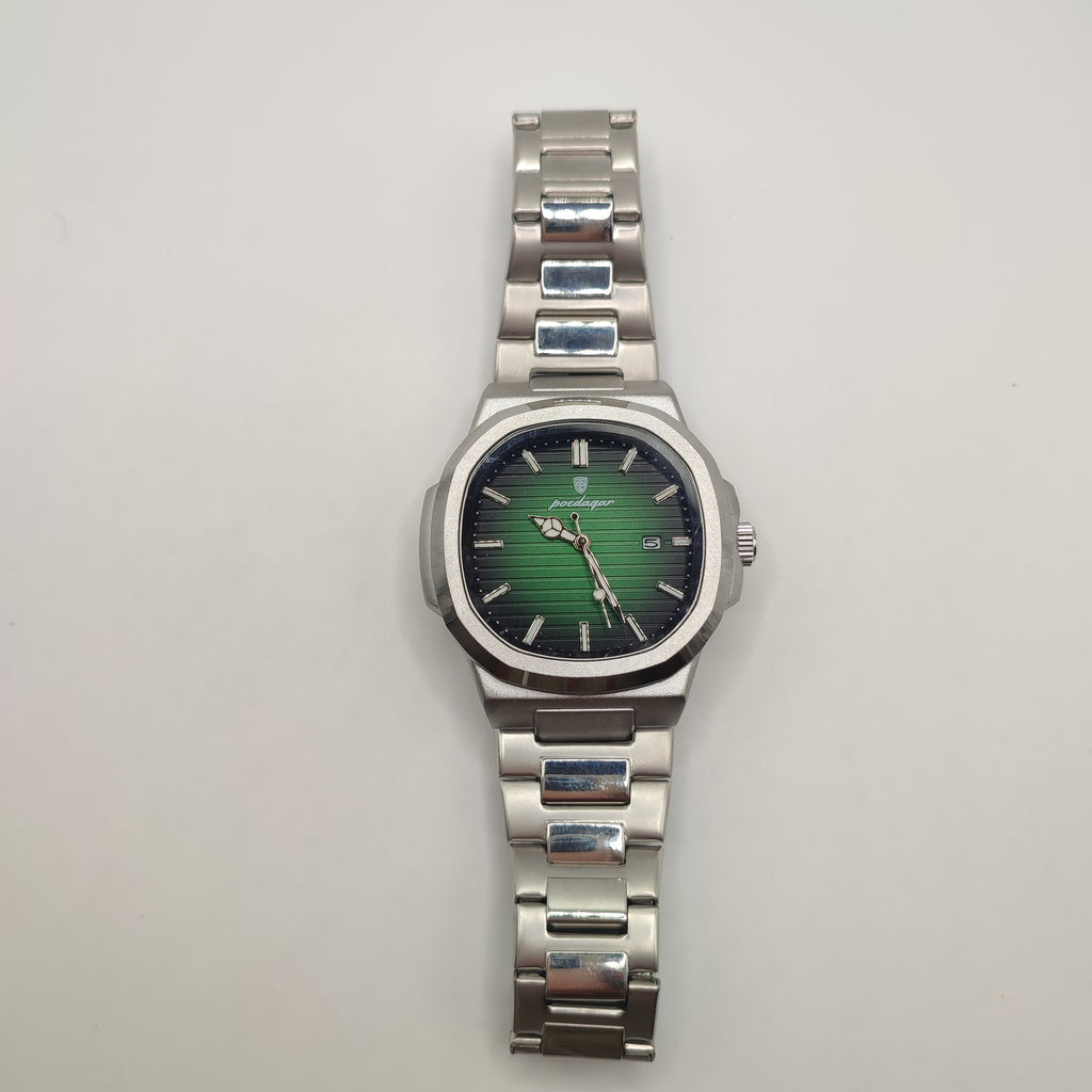 NAUTILUS Silver Green