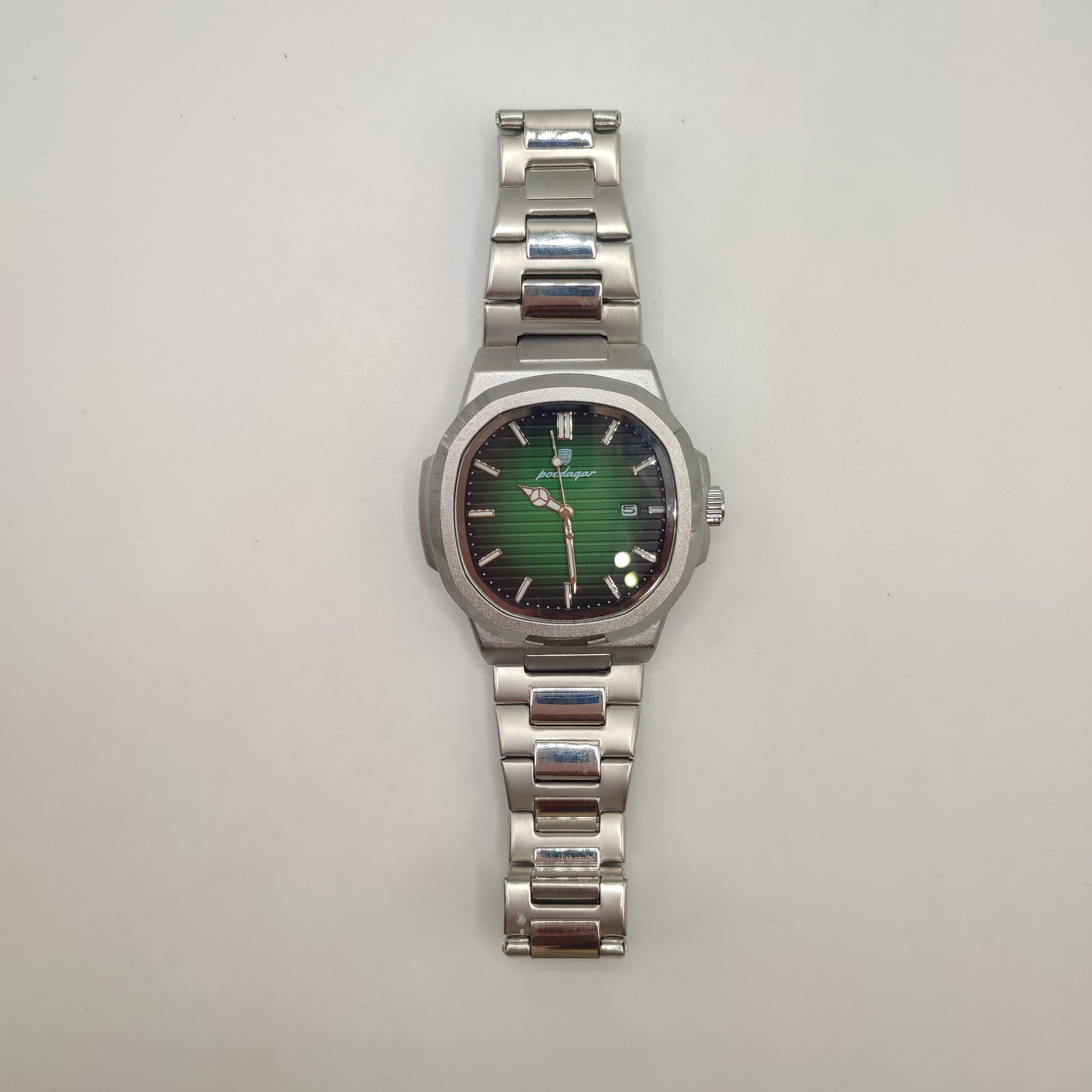 NAUTILUS Silver Green