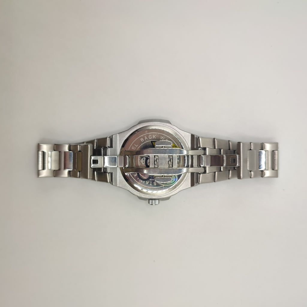 NAUTILUS Silver Green