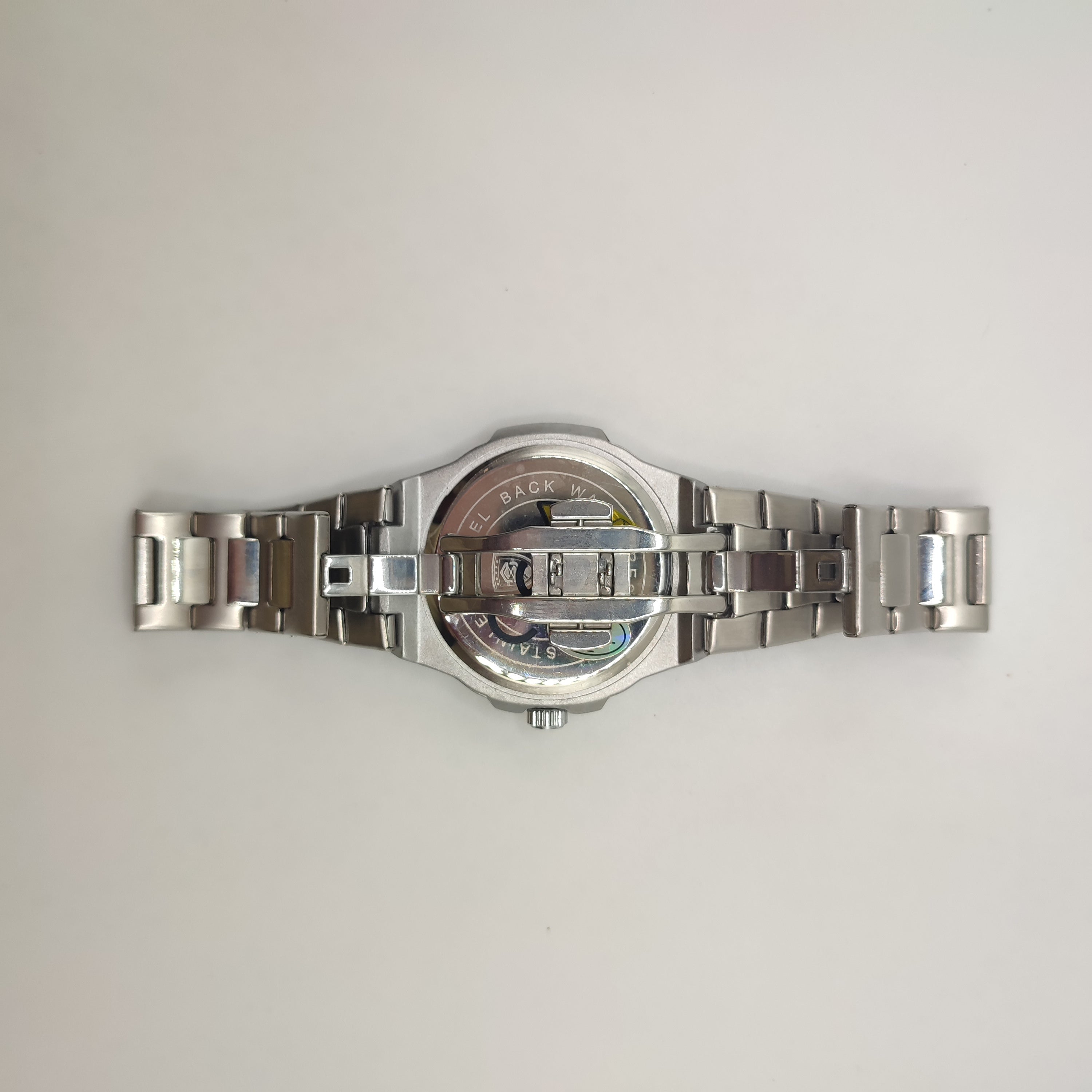 NAUTILUS Silver Green