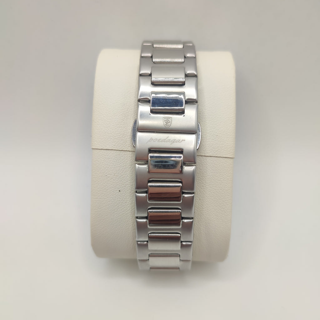 NAUTILUS  Silver White