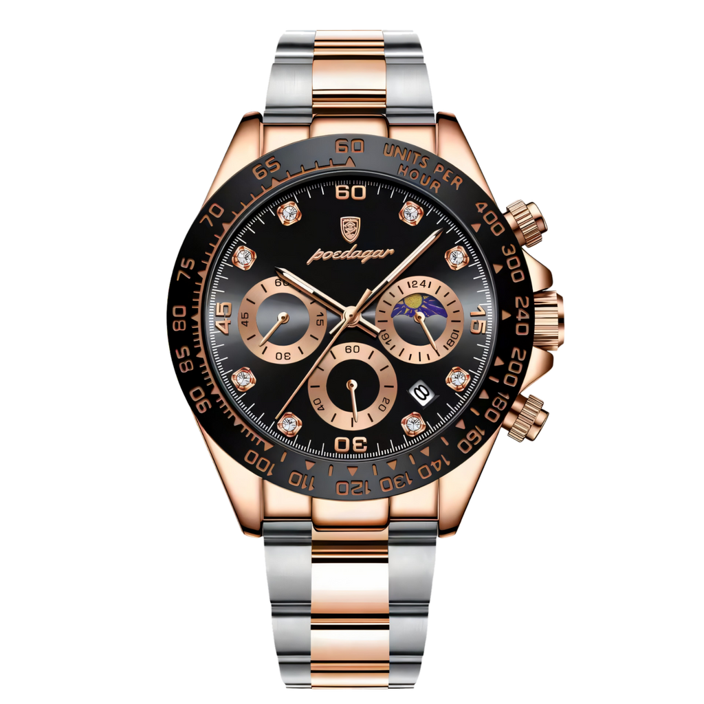DAYTONA RoseGold Black s