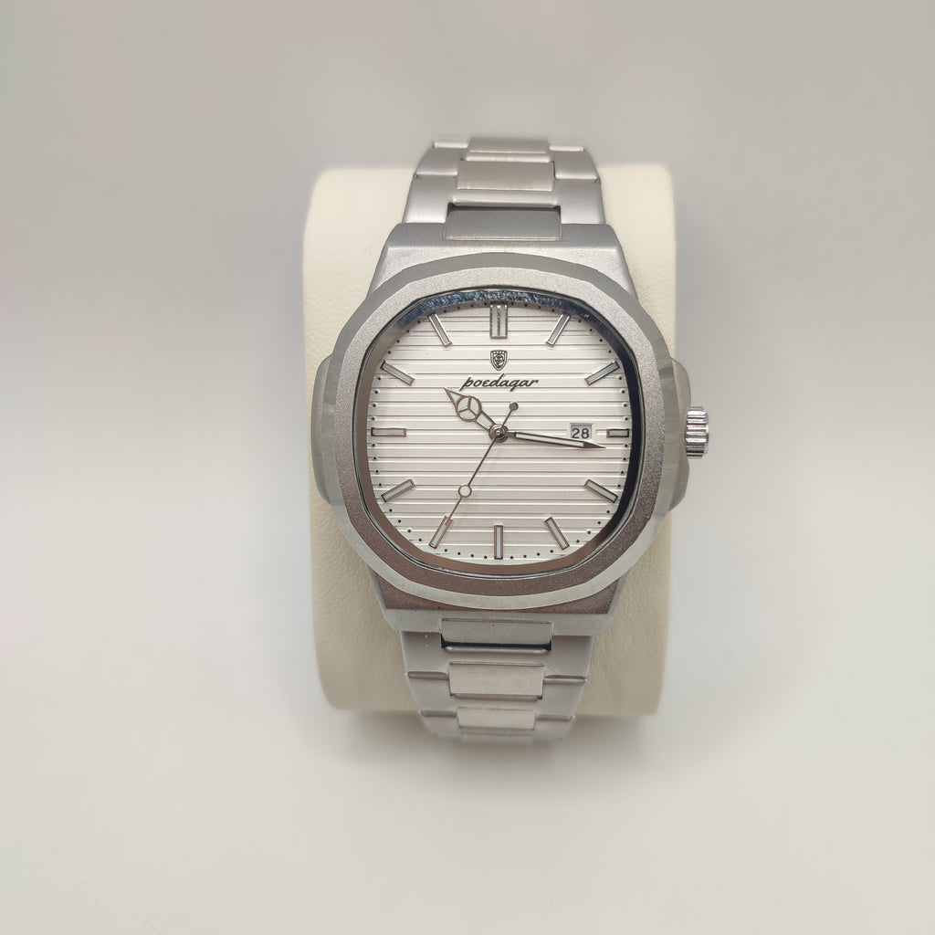 NAUTILUS  Silver White