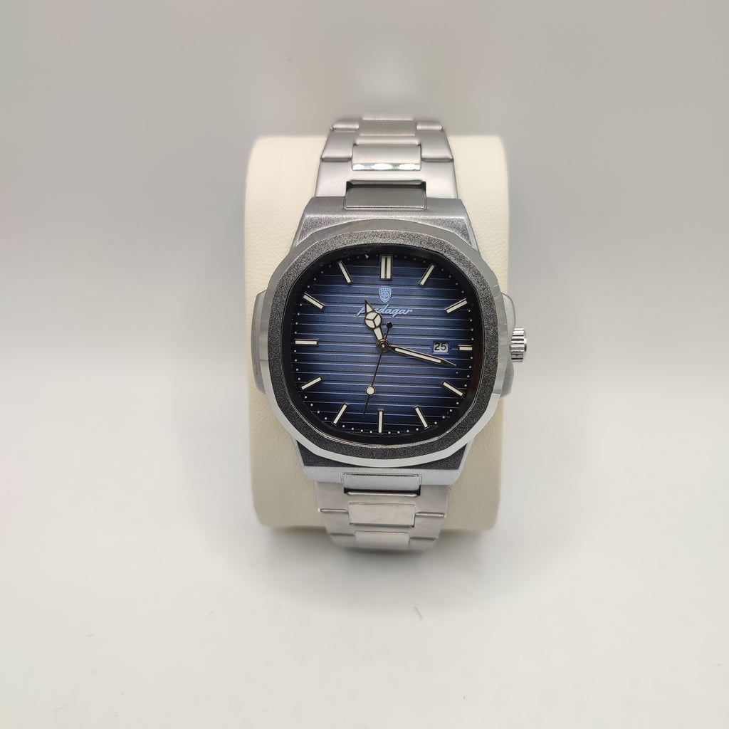 NAUTILUS Silver Blue