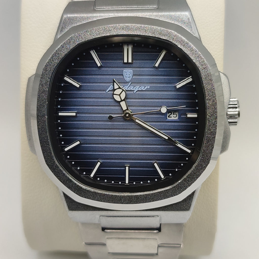 NAUTILUS Silver Blue